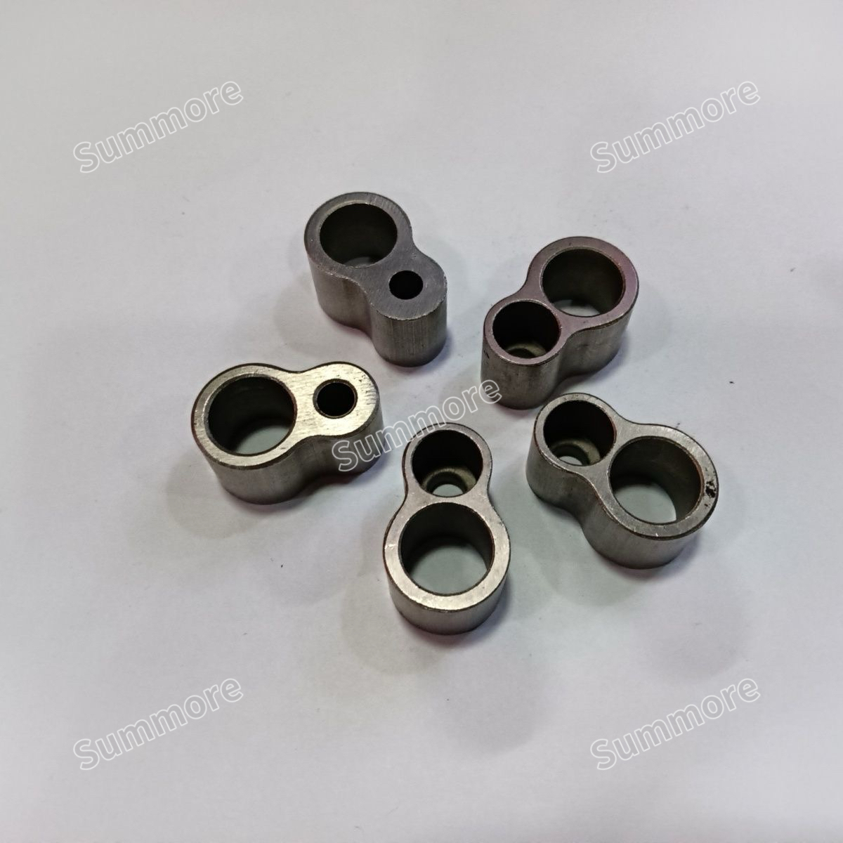 Hot Runner Accessories: Manifold Mold Screws, Spacers, Support Pillars, Figure-eight Screw Column Pads, Heat Insulation Pads, Center Pads