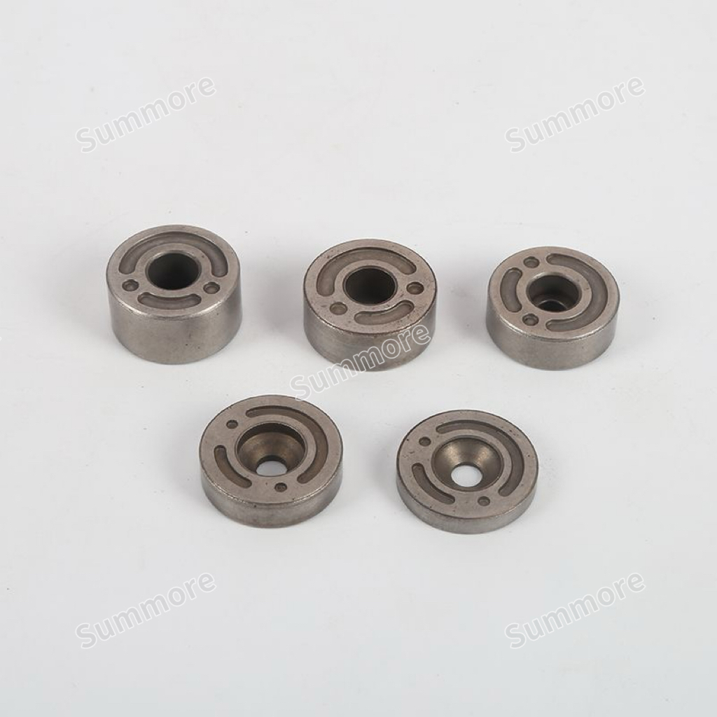 Heat Insulation Washers, Heat Insulation Gaskets for Hot Runner Molds, Center GasketsSpecifications: 5/8/10/12/15mm Heat Insulation Washer