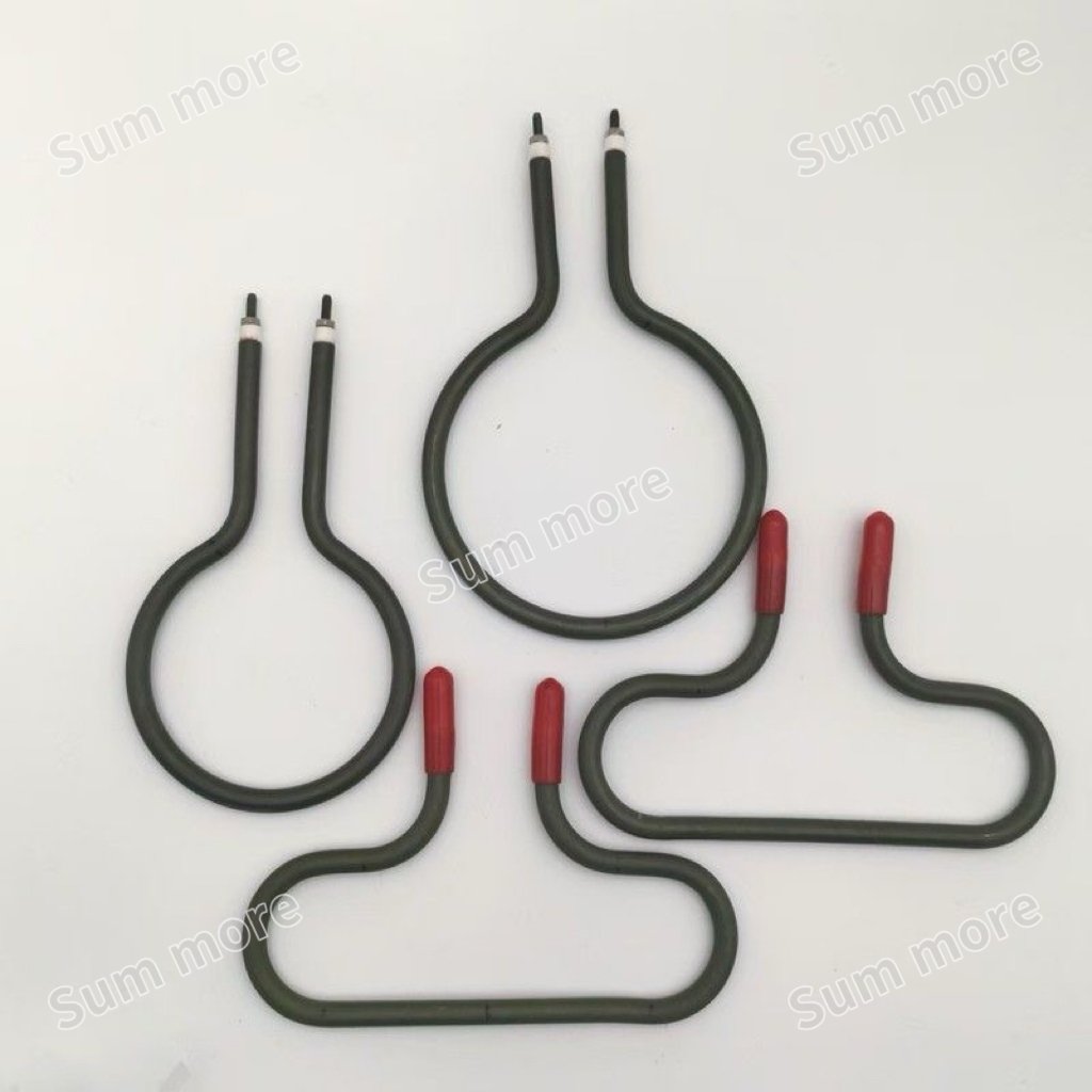 Stainless Tubular Heater For Manifold Systems