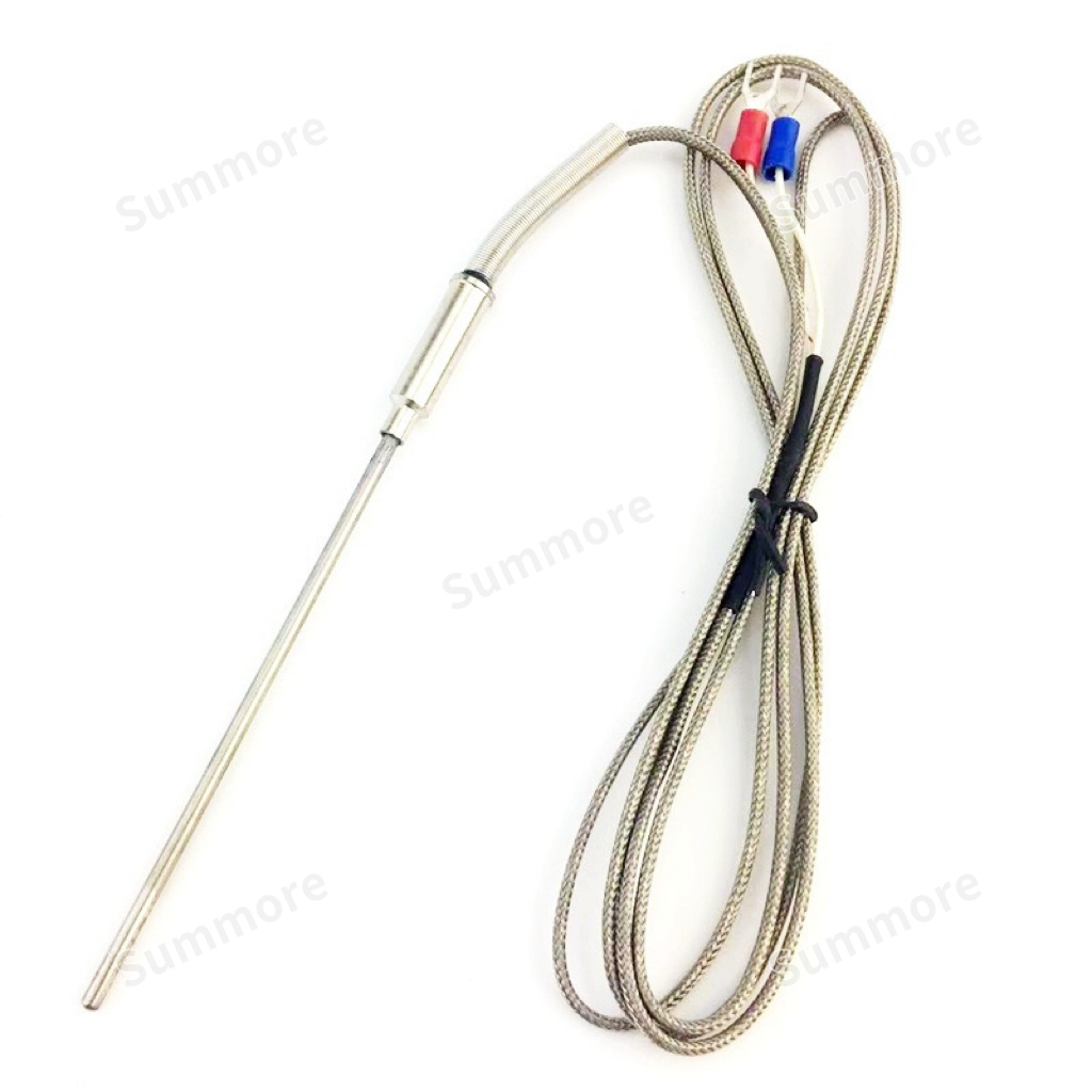 Hot Sale With Steel Hoses K Type Probe Thermocouple Thermo Sensor