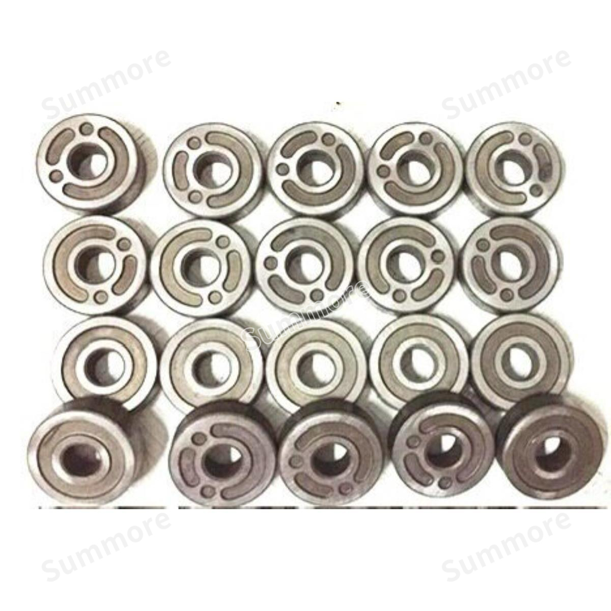 Hot Runner Accessories Center Washer, Locating Pin, Heat Insulation Block, Manifold Center Spacer, Powder Metallurgy Inner Hole 15mm